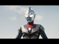 Ultraman Tiga MAD Brave Love ティガ ウルトラマンティガ