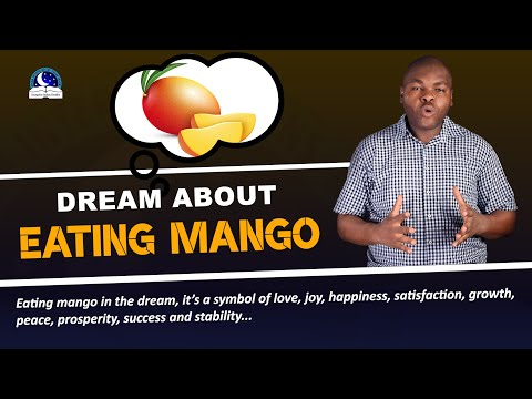 Dream About Eating Mango - Evangelist Joshua Orekhie