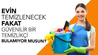 Antalya Ev Temizliği Şirketleri | Trend Hizmet