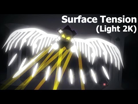 (Remake Light 2K) Surface Tension - Teminite  | Project Arrhythmia