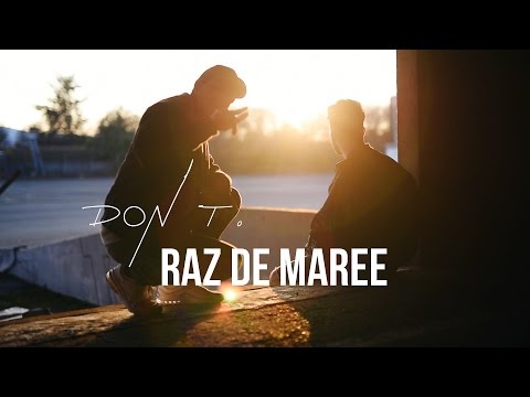 RAZ DE MARÉE - Don Tartuf (Prod. J. Cardenas) - Clip Officiel