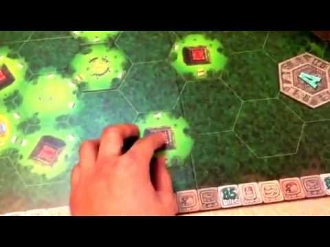 [꽃토순] 2.TIKAL(티칼) 동영상 설명