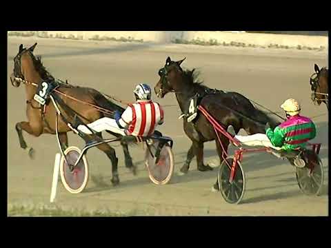 Napoli Trotto 04/02/2022 - 6ª corsa