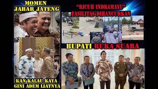 Download lagu FASILITAS DIHANCURKAN! BUPATI INDRAMAYU BUKA SUARA - Ahmad Lutfi Ketemu KDM mp3