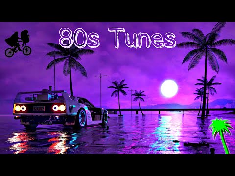 2 hours of pure 80s music that will make you feel rad