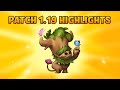 Patch 1 19 Highlights A New Buck Skin New Items