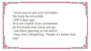 Gary Numan - The Life Machine Original Version Lyrics