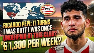PSV Eindhoven Investment Strategy: Club History, Salary & Market Value of Ricardo Pepi