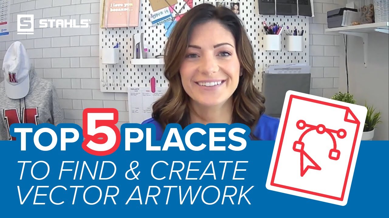 Top 5 Places to Find & Create Vector Art