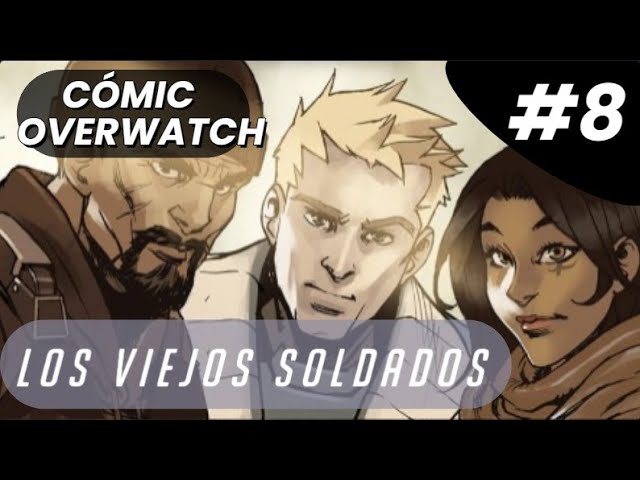 Vídeo relacionado con ¡Nerfea esto! Overwatch, la historia del héroe que llevas dentro (COMIC)