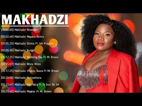 Makhadzi Best Hit Music Playlist 2024 🍁 (Best Of Makhadzi New Mix 2024) DJ DICTION