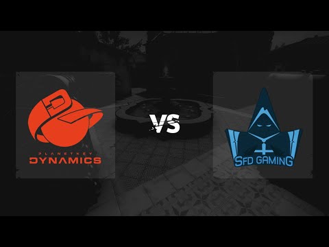 Map 2 / Inferno / Planetkey Dynamics vs. SFD-Gaming | 99Damage Liga Saison 13 - Division 2.1