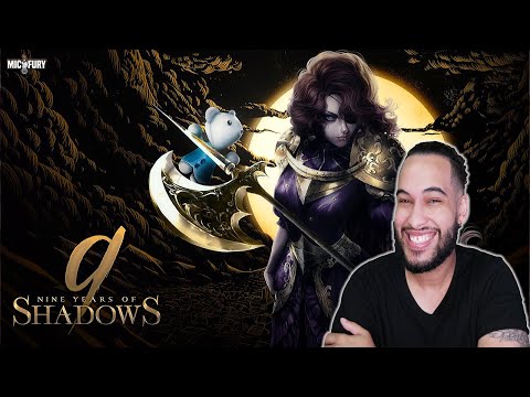 9 Years of Shadows Review "Homage To Classics"
