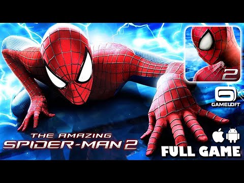 The Amazing Spider-Man 2 | Android/iOS Longplay, Full Game, No Commentary