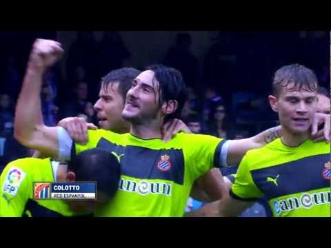 La Liga | El Once Ideal de la Jornada 10 Liga BBVA 2012-2013