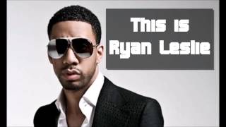 This is Ryan Leslie : Best of Ryan Leslie