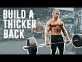 5 Exercises For A Thicker Back