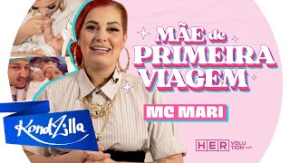 MC Mari – Mãe de Primeira Viagem! (Dia das Mães KondZilla)