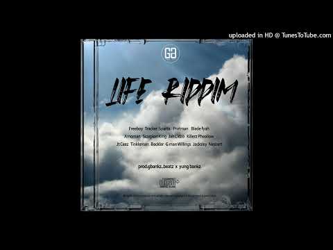 13.Tinkleman - Life prod.gbankzbeatz x yung bankz