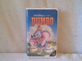 Dumbo VHS Tape