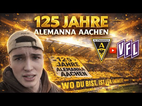 Die besten Fans der 3. Liga?😍 Lohnt sich ein Stadionbesuch bei Alemannia Aachen?🤔🔥