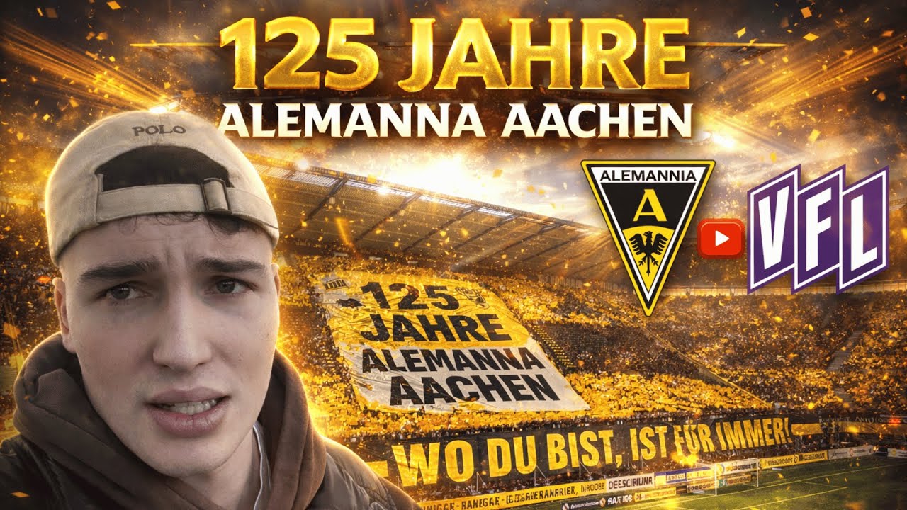Alemannia Aachen Video
