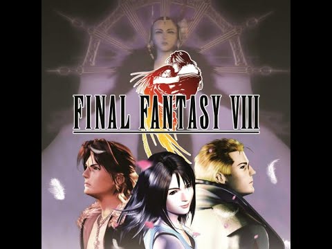 Final Fantasy VIII Remastered Ep 26