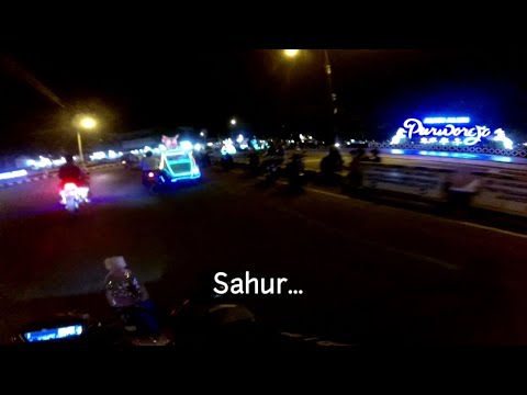 DJ TIK TOK SAHUR , MIMI PERI X RAMADHAN TIBA , KOTA PURWOREJO
