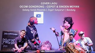 Download lagu ONCOM GONDRONG - Cepot & Ceu Mumun | Puppeteer Senda Riwanda (Jagat Sunyaruri) Bandung mp3