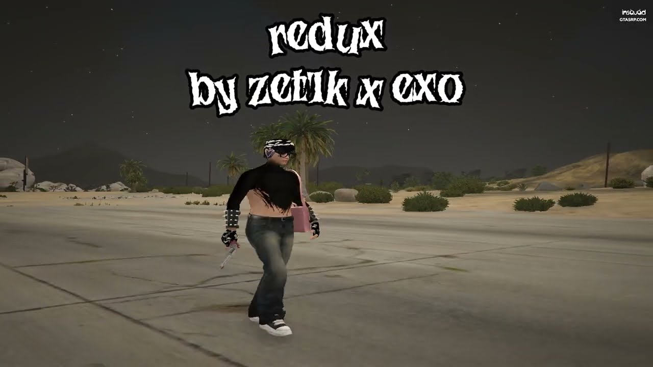 redux by zet1k x exo