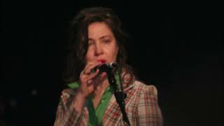 Mary Margaret O'Hara at All Tomorrows Parties April 27th 2007