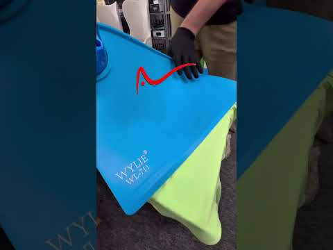 Meet the WYLIE WL-711 Multi-Purpose Repair Mat