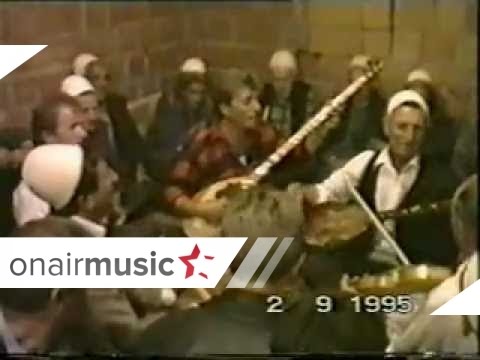 ALIA DHE GRUPI - NA PO I LUTEM ZOTIT