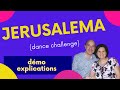 Jerusalema (Dance Challenge) démo & explications