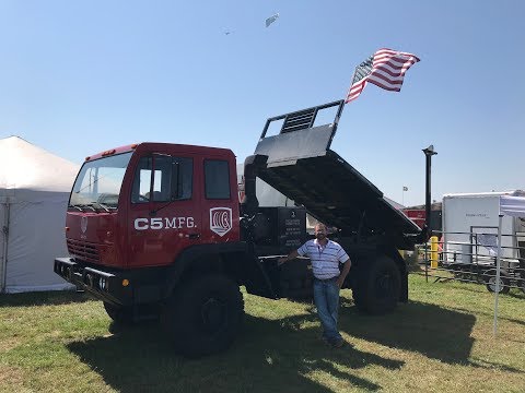 Interview with Corey Cress - Owner of C5Mfg