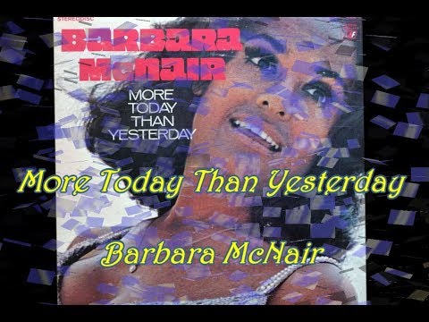 Video thumbnail for More Today Than Yesterday