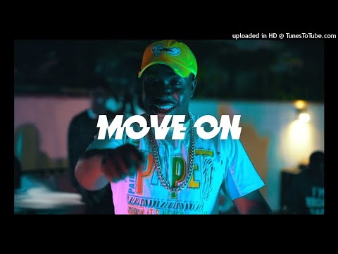 Yatta x Ray Rizzle Type Beat - "Move On" - Mozzy Type Beat