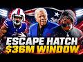 New England Just Saw A Coaching Bombshell Window & A $36M Safety Lane! New England Patriots