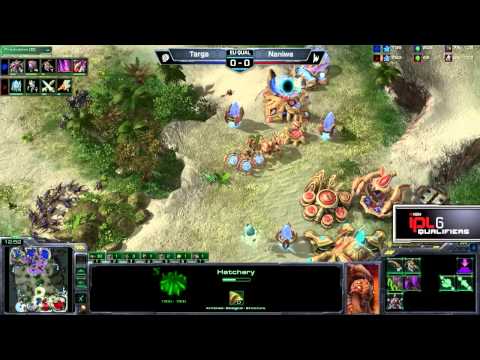 IPL6 Eu Qualifier - Targa vs NaNiwa - Game 1