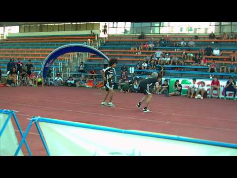 Gio and Cero - Double Routine Qualification | SUPER BALL 2013