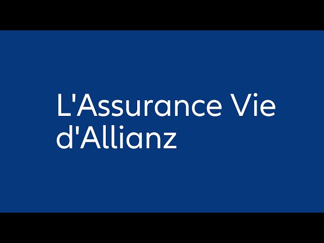 Assurance Vie Assurance Vie