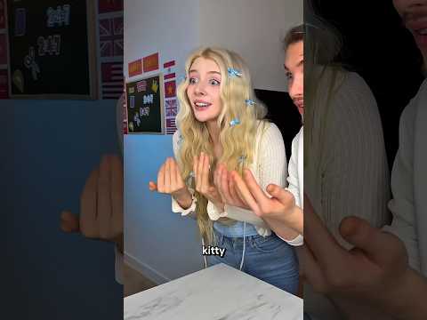 Cuando Kitty se negó a ir con Chintu! 😂😱