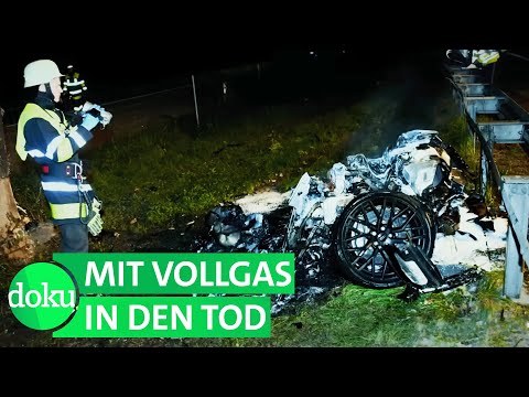 Tödliche Raserei auf der Autobahn: Wer hat Schuld am Tod von Ben A.? | 1/3 | BR/WDR Doku