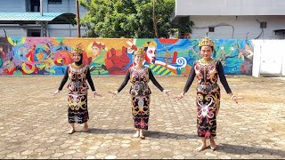 Download lagu Tarian Dayak Kenyah Kalimantan Barat (Borneo) dari Mahasiswa Akuntansi FEB UNTAN mp3