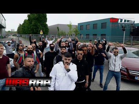 HASAN S  #WASRAP NR.1 (OFFICIAL HD VERSION RAP.112)