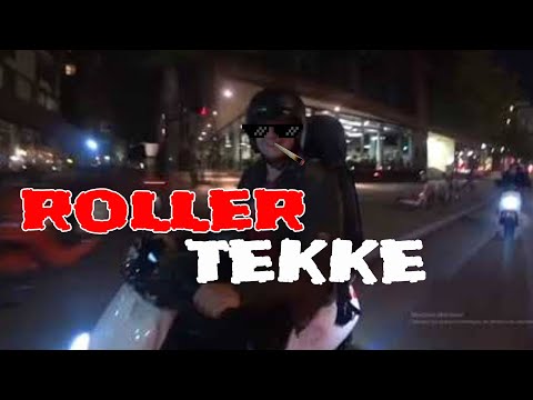 Trymacs Roller Tekke// Tikkt den Takkt// dasTom