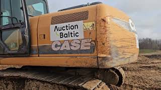 P&aacute;sov&eacute; r&yacute;padlo Case CX 210 B | Obraz 4 - Machineryline