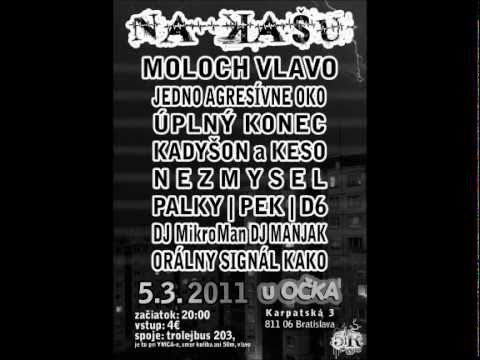 NA KAŠU PROMO Moloch Vlavo, Kadyšon a Dj MikroMan