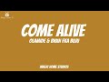Olamide-Come Alive (ft BNXN fka Buju) (lyrics video)