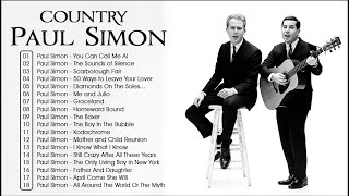 Download lagu Paul Simon Greatest Hits || Best Songs Of PaulSimon Full album mp3